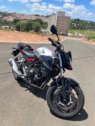 HONDA CB 500F ABS 